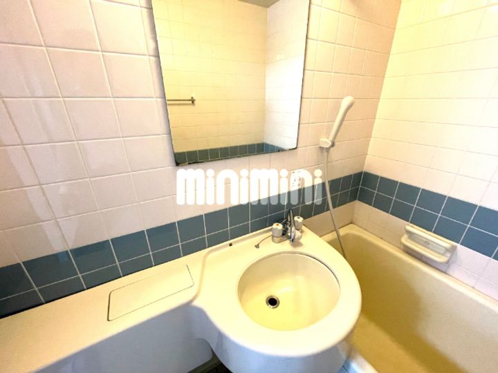 音羽小峰マンションズの内装