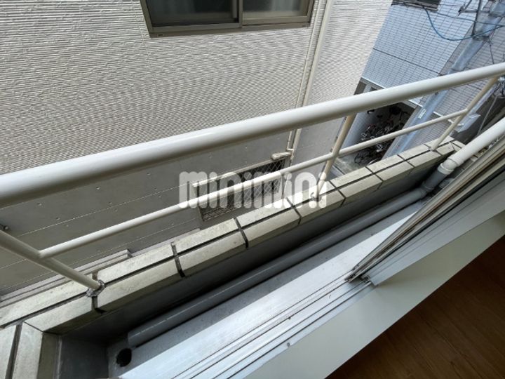 音羽小峰マンションズの内装