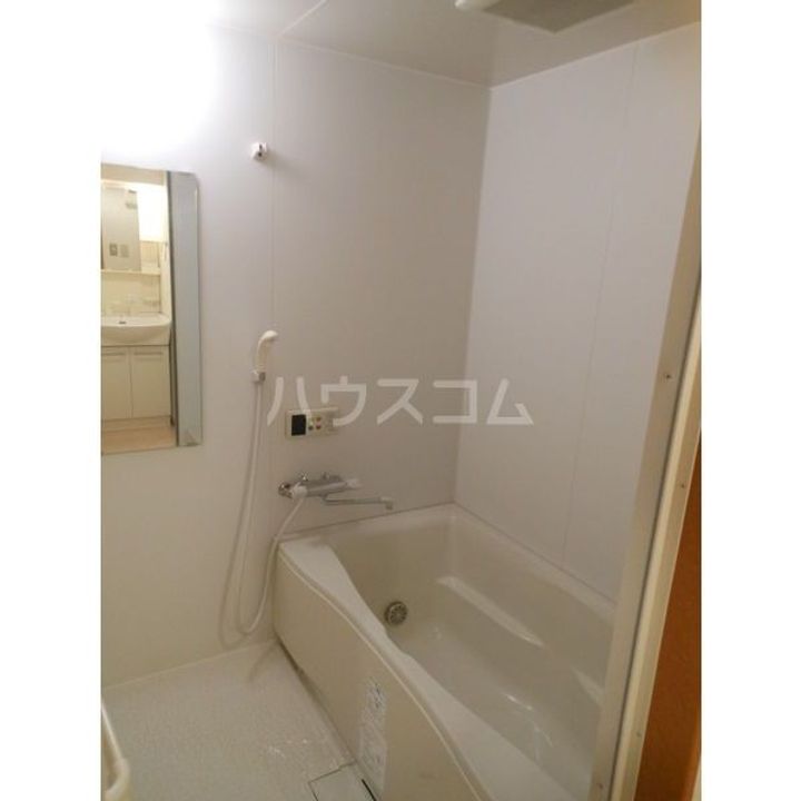 壱番館元今泉の風呂