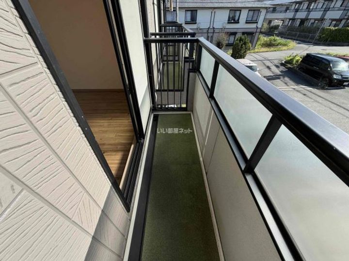 兵庫県三田市南が丘1(アパート)の賃貸物件の内装