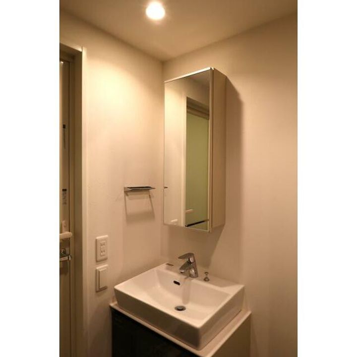 東京都大田区大森東5(マンション)の賃貸物件の内装