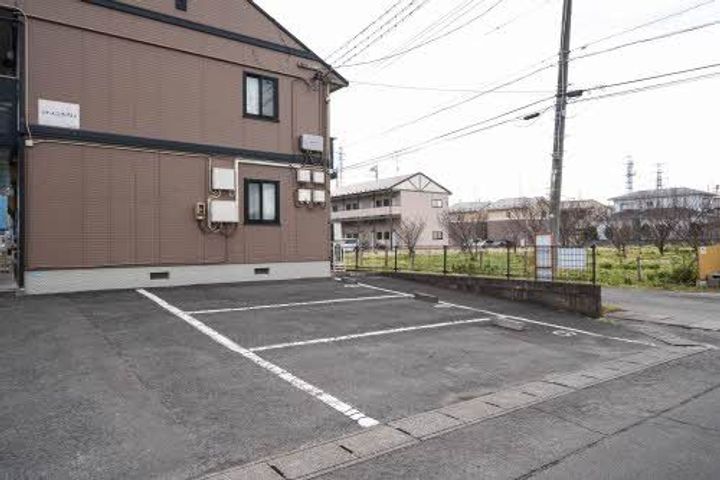 シャーメゾンディアスBの外観