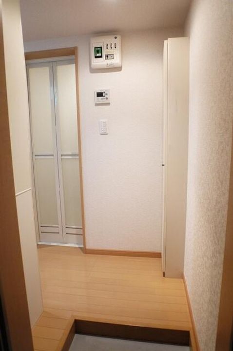 TOHEI大口通の玄関
