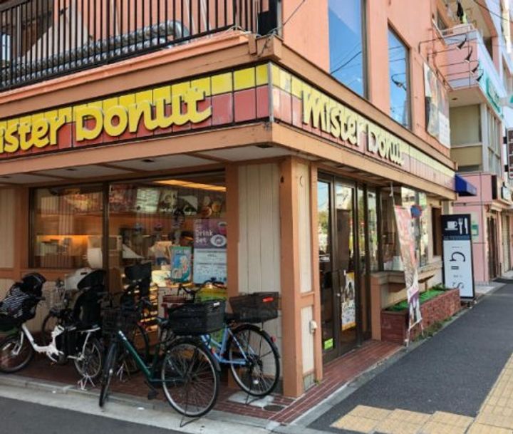 TOHEI大口通の周辺