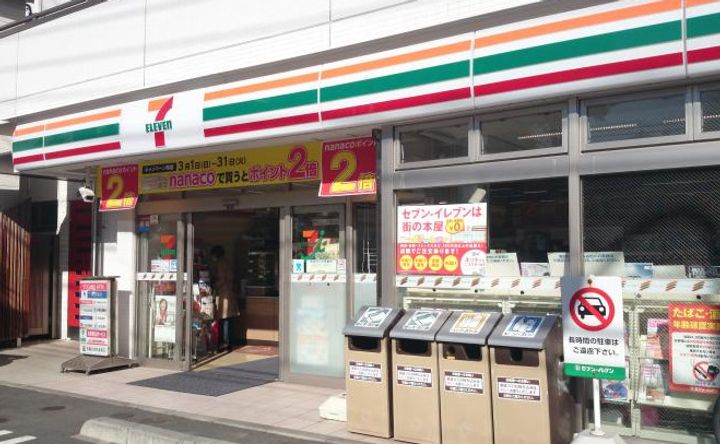 TOHEI大口通の周辺
