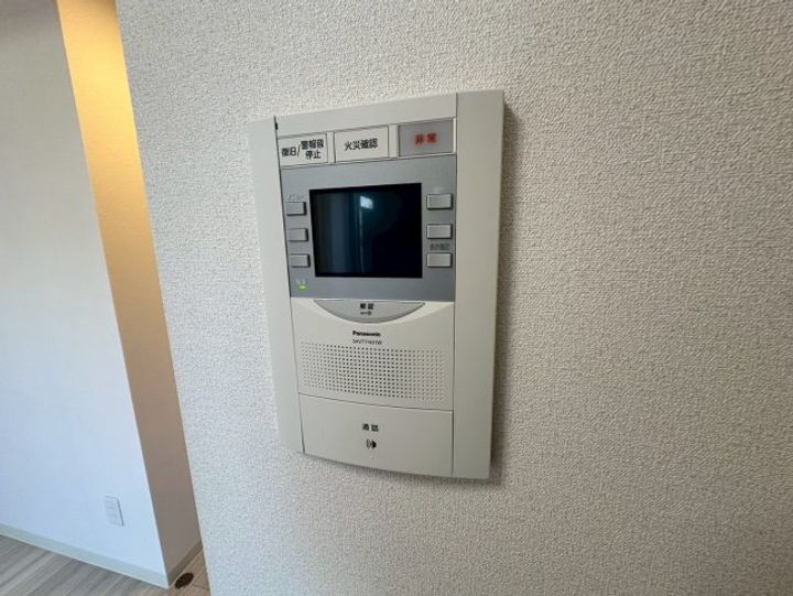 プレサンス立売堀ベルヴィルの内装