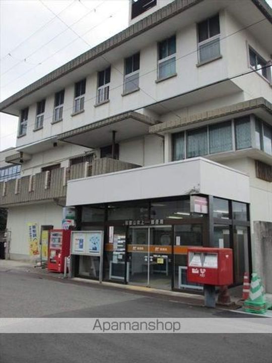 ユニ・アルス吹上プレジオの周辺