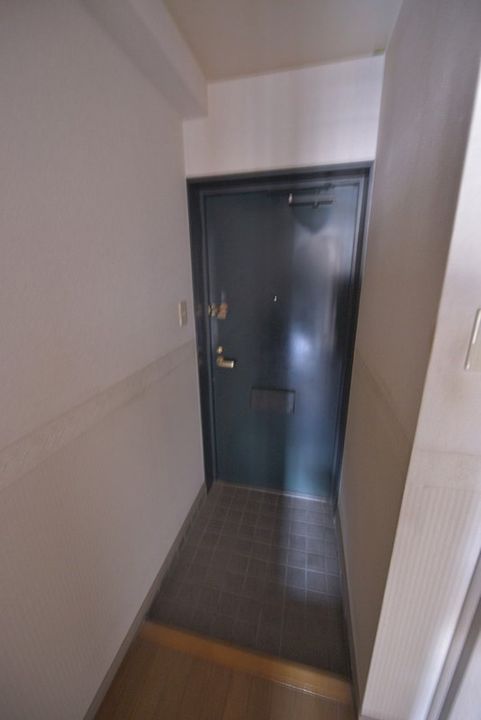 千葉県船橋市西船7(マンション)の賃貸物件の玄関
