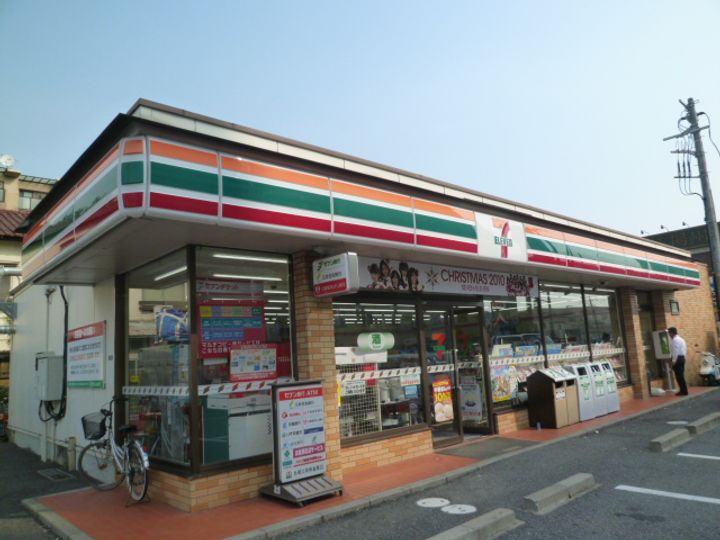 千葉県船橋市西船7(マンション)の賃貸物件の周辺