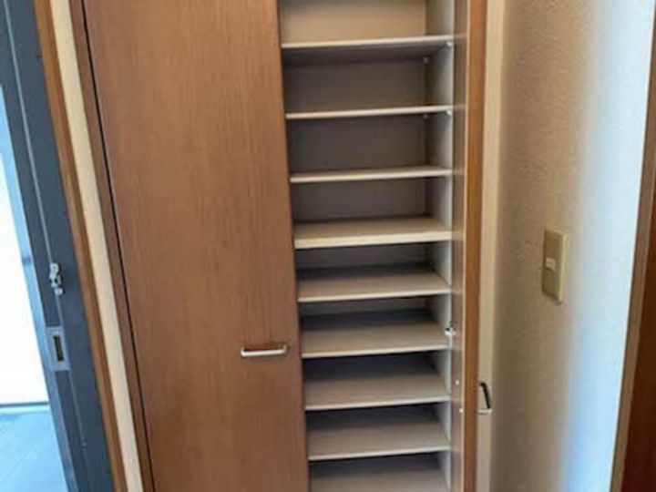 プライムコートBの内装