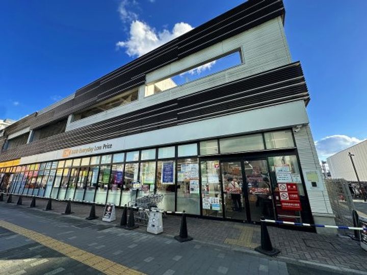 神奈川県藤沢市湘南台1(マンション)の賃貸物件の周辺
