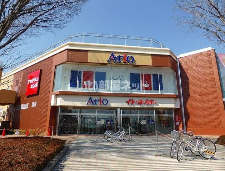 埼玉県深谷市上柴町西1(アパート)の賃貸物件の周辺