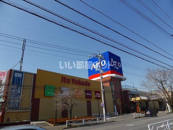 埼玉県深谷市上柴町西1(アパート)の賃貸物件の周辺