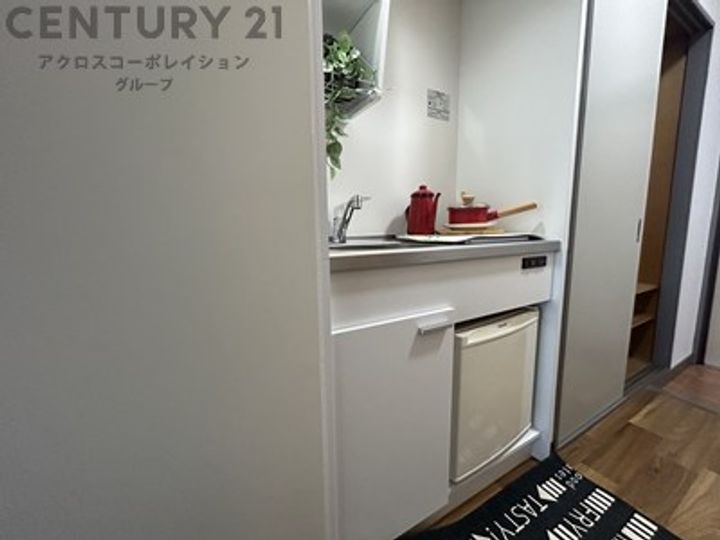 クレール稲野のキッチン