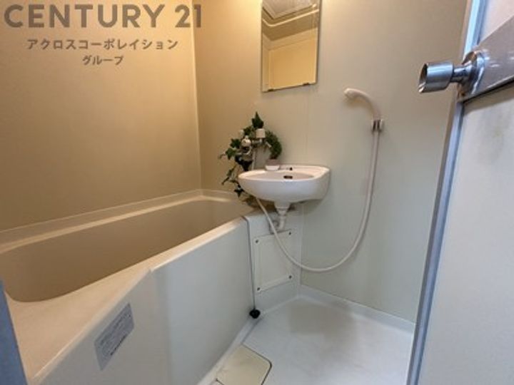 クレール稲野の内装