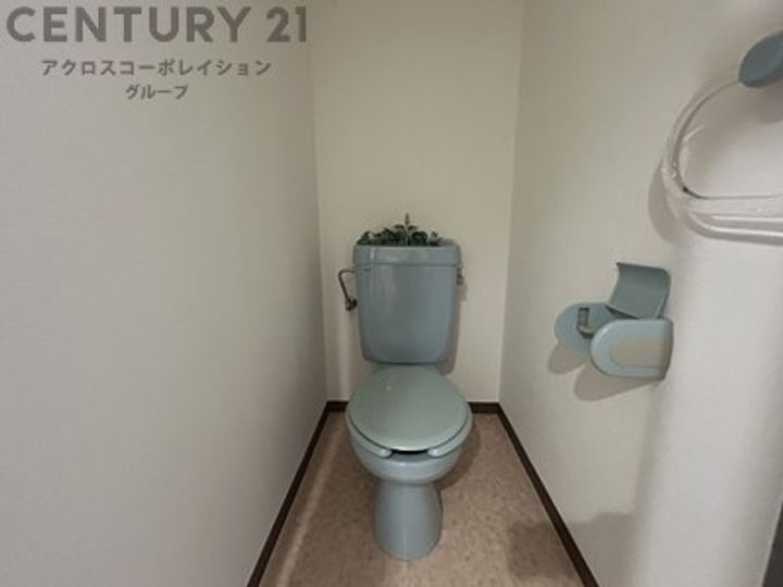 クレール稲野の内装
