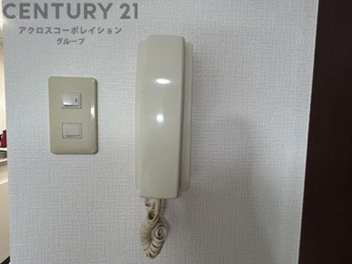 クレール稲野の内装