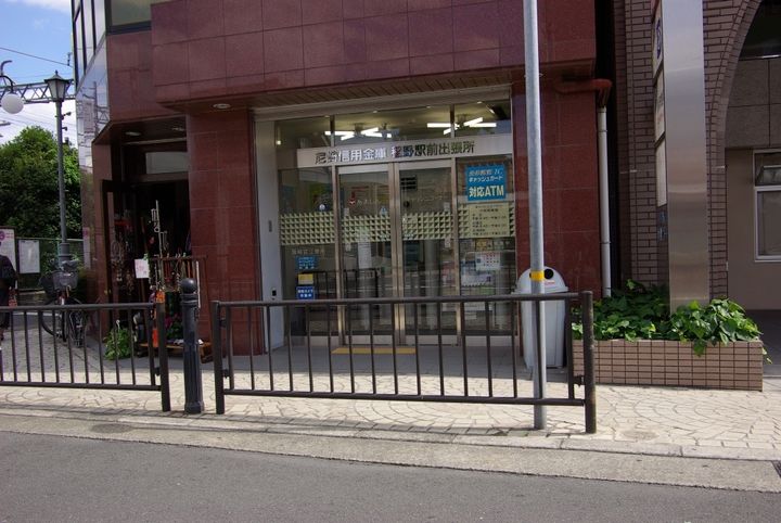 クレール稲野の周辺