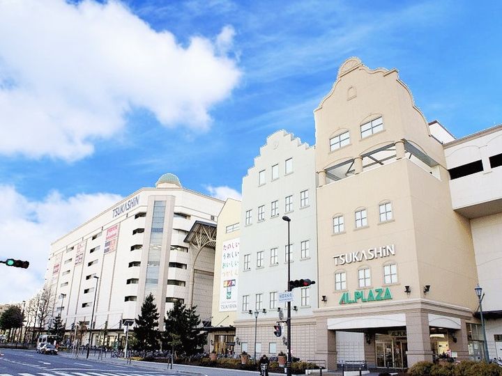 クレール稲野の周辺