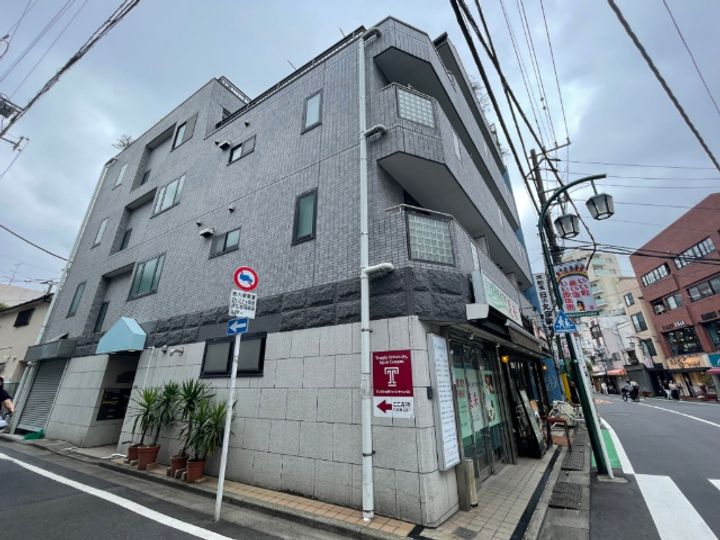 東京都世田谷区太子堂1(マンション)の賃貸物件の外観