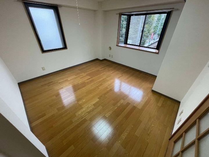 東京都世田谷区太子堂1(マンション)の賃貸物件の居間