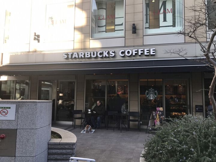 Luma高輪の周辺