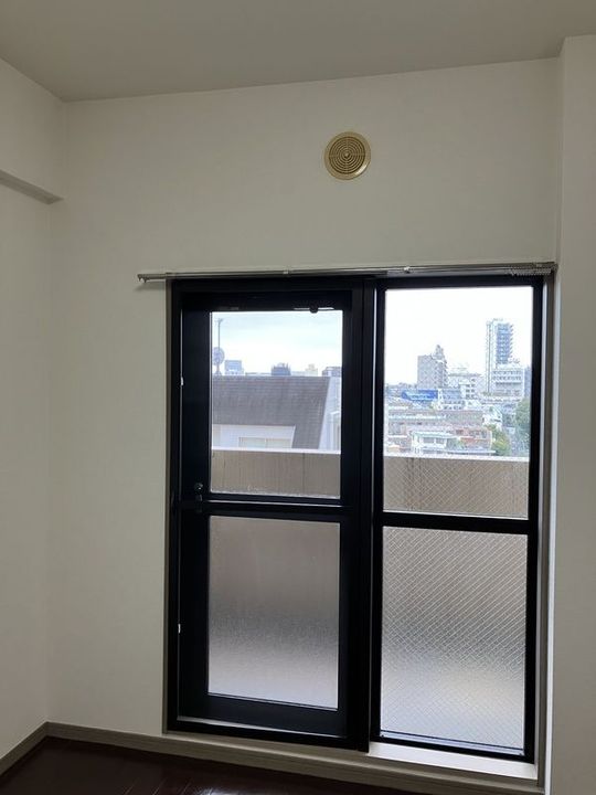 マイキャッスル渋谷JPの居間