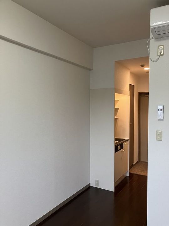 マイキャッスル渋谷JPの居間