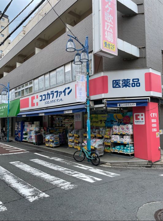 マイキャッスル渋谷JPの周辺