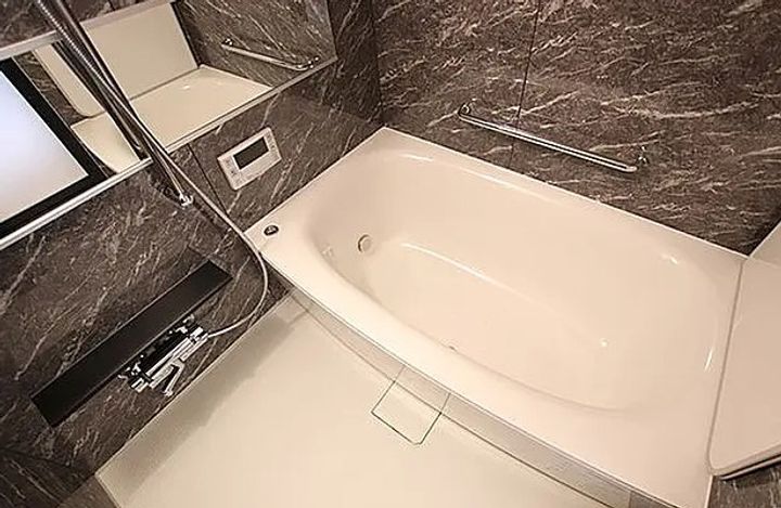 インペリアルフラット武蔵小山の風呂