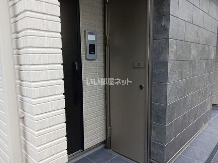 京都府京都市上京区東桜町(アパート)の賃貸物件の地図