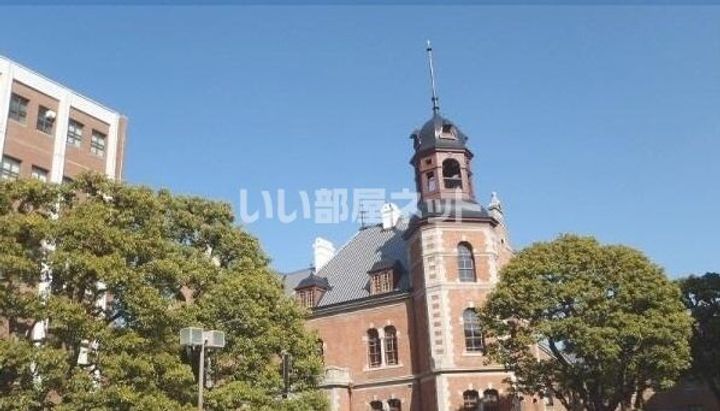 京都府京都市上京区東桜町(アパート)の賃貸物件の周辺