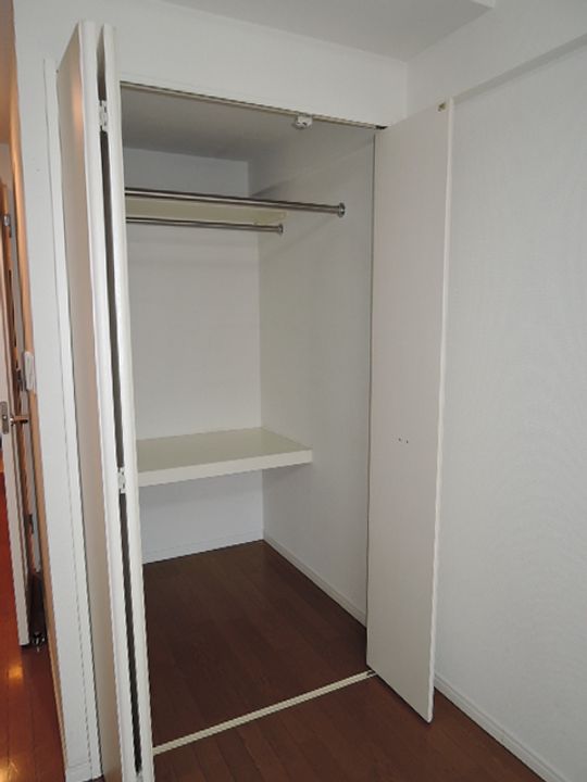 スカイコート神田弐番館の内装