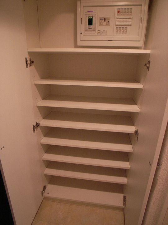 スカイコート神田弐番館の内装