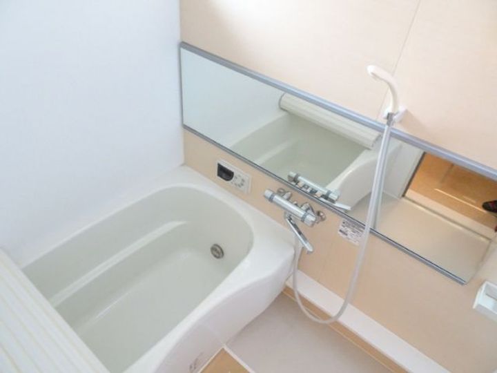 茨城県日立市久慈町2(アパート)の賃貸物件の風呂