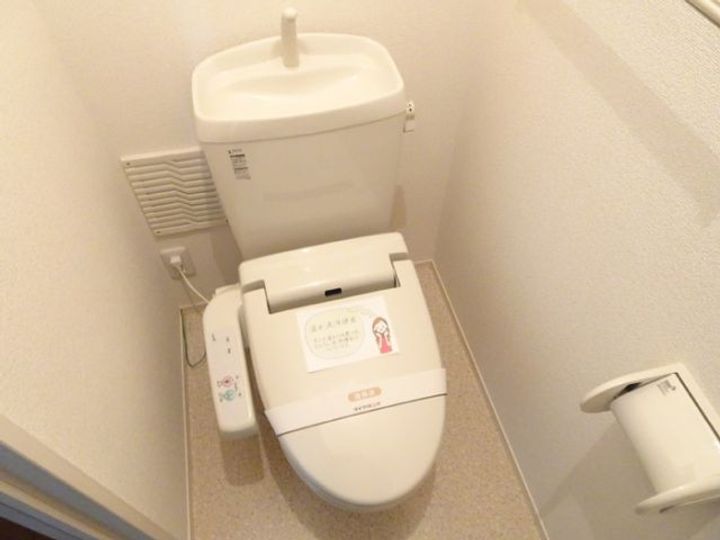 茨城県日立市久慈町2(アパート)の賃貸物件の内装