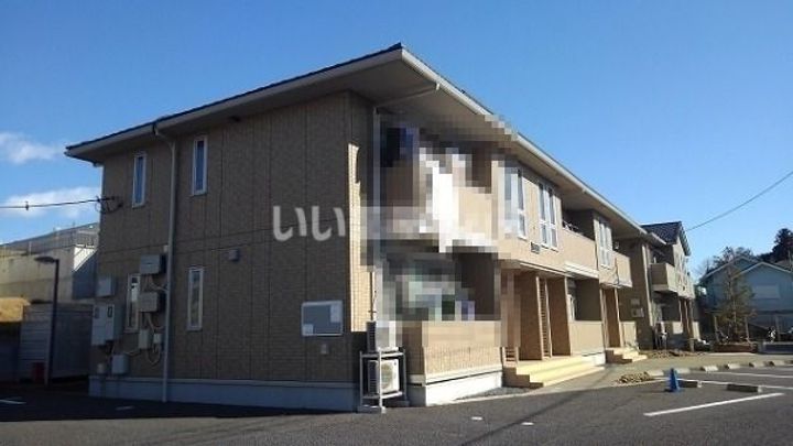 茨城県日立市久慈町2(アパート)の賃貸物件の外観