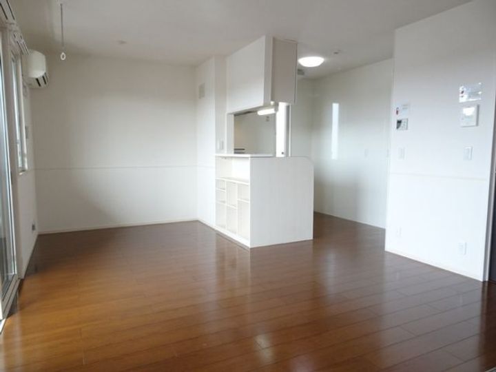 茨城県日立市久慈町2(アパート)の賃貸物件の居間