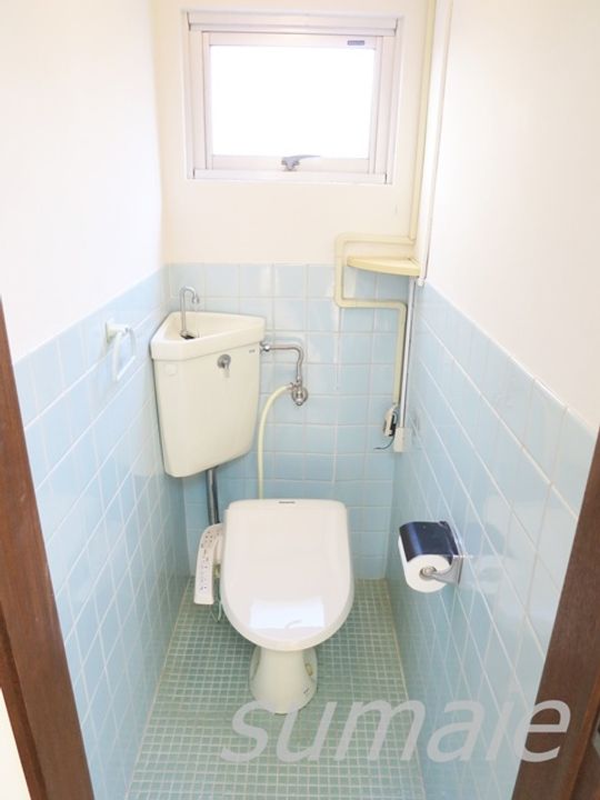 第二大羽ビルの内装