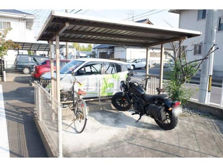 愛知県名古屋市守山区川村町(アパート)の賃貸物件の地図