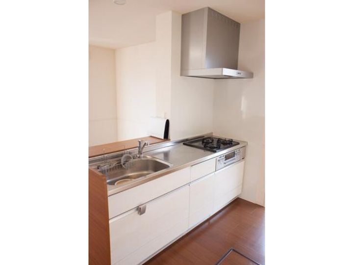 愛知県名古屋市守山区川村町(アパート)の賃貸物件のキッチン