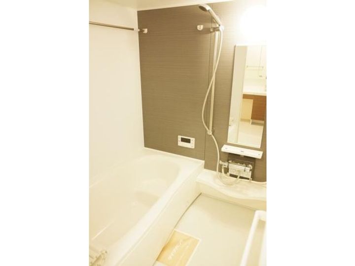愛知県名古屋市守山区川村町(アパート)の賃貸物件の風呂