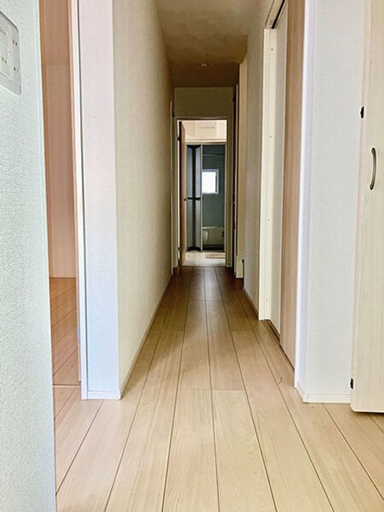 東京都練馬区関町北3(一戸建)の賃貸物件の内装