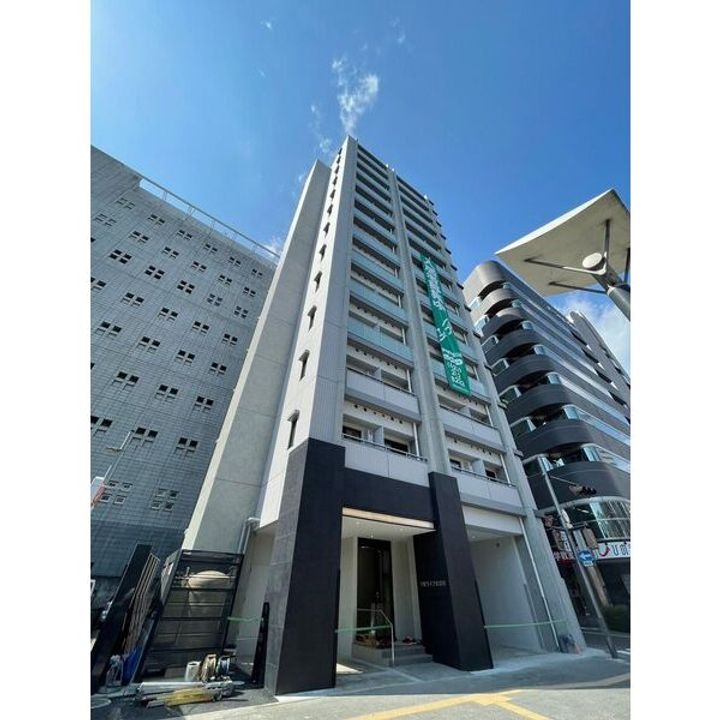 令和ライフ北目町の外観