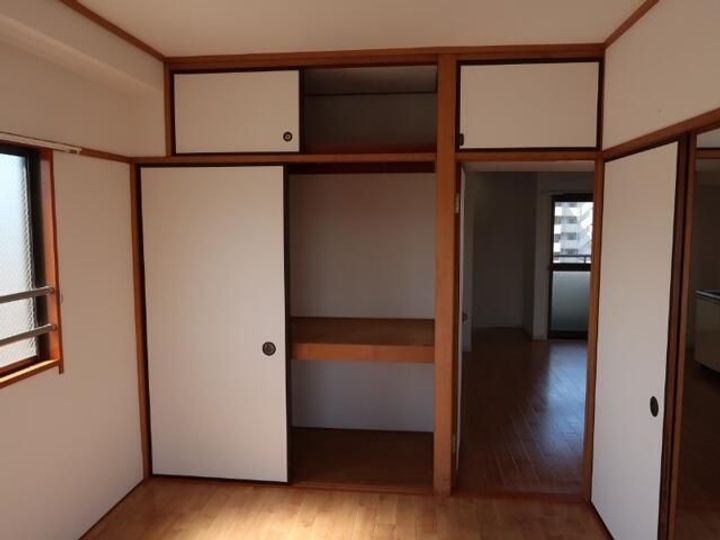 常盤ハイムの内装