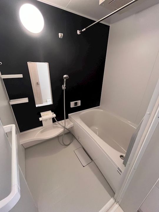 リノヴェルディ中板橋の風呂