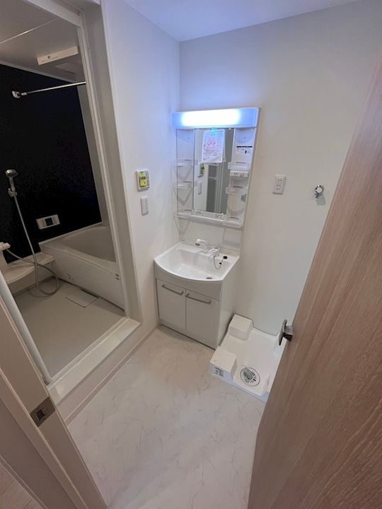 リノヴェルディ中板橋の内装