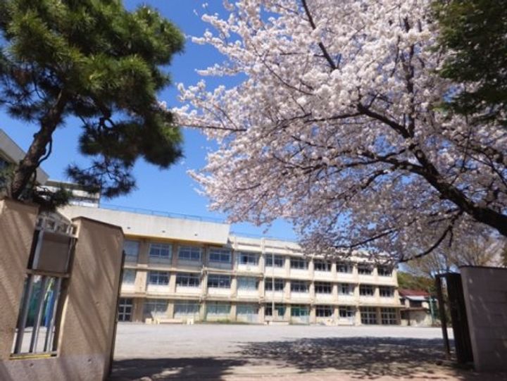 AZEST中板橋の周辺