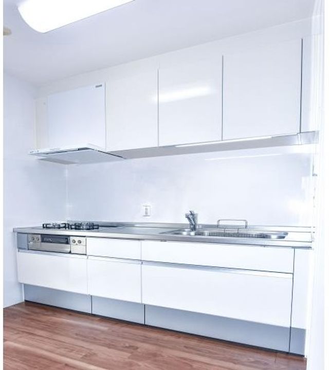 フレール三宮東のキッチン