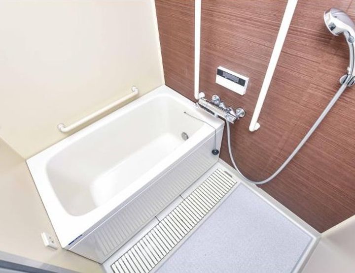 フレール三宮東の風呂